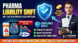 Mohr Marketing Launches ‘Medical-First’ Compliance Program for Depo-Provera Meningioma Litigation