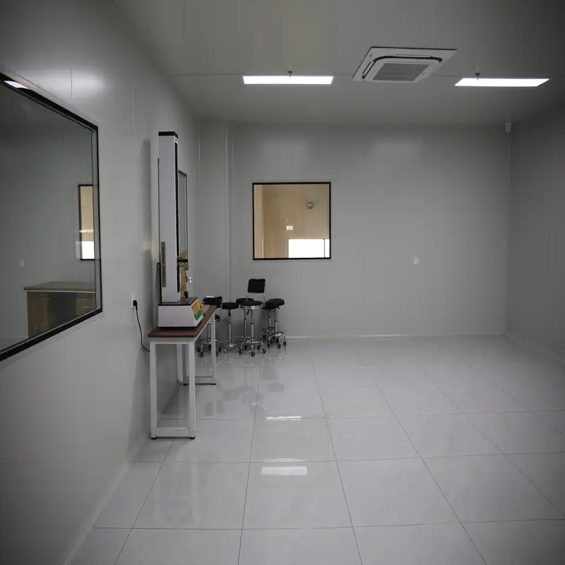 Quality Builds the Foundation – Rizhao Wanjia Purification Workshop Empowers the Safe Production of Disposable Products