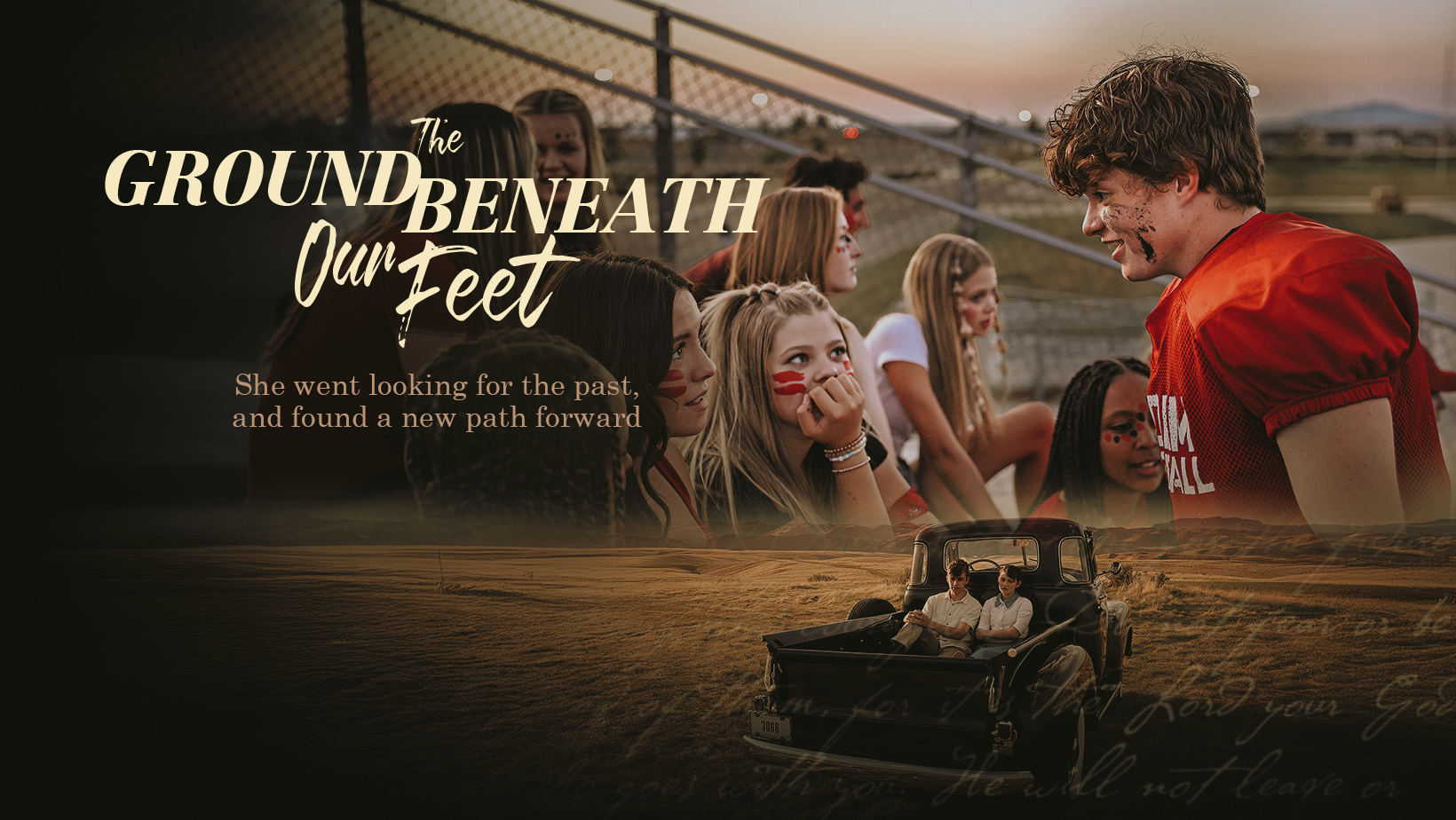 Culture Searches for Light in a Divided World, ‘The Ground Beneath Our Feet’ Shines the Power of Rediscovery—VOD Jan 27