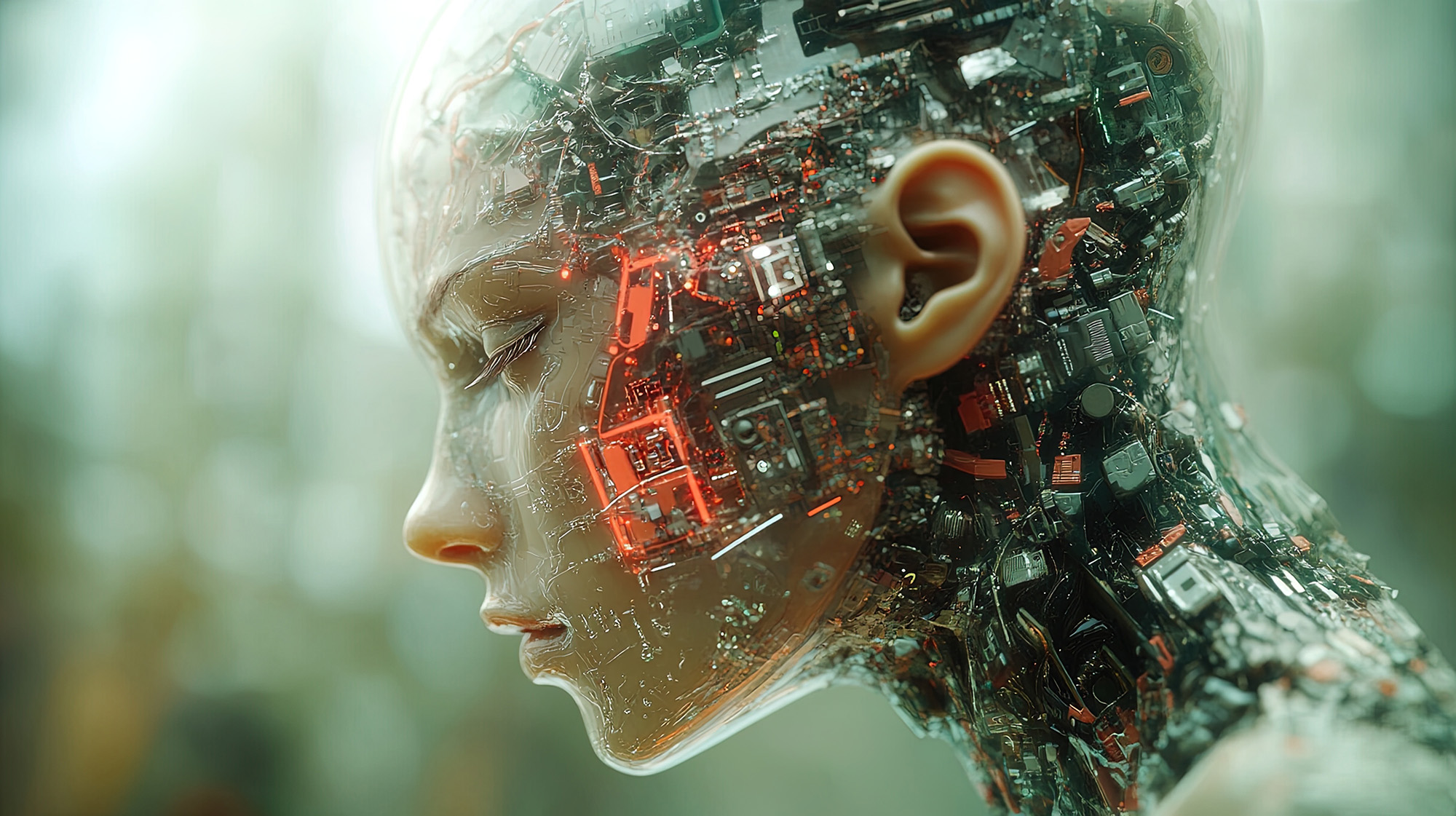 Over The Bull Podcast by Integris Design Explores the Rise of ‘Transhuman Business’ and Practical AI Adoption