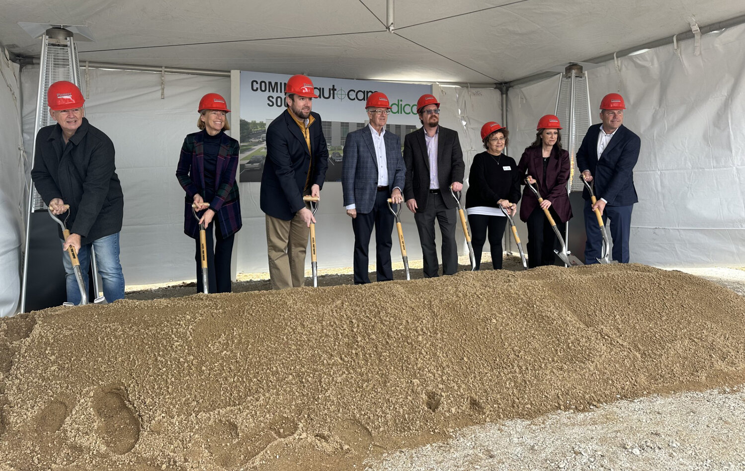 Autocam Medical Breaks Ground on $70M Warsaw Expansion