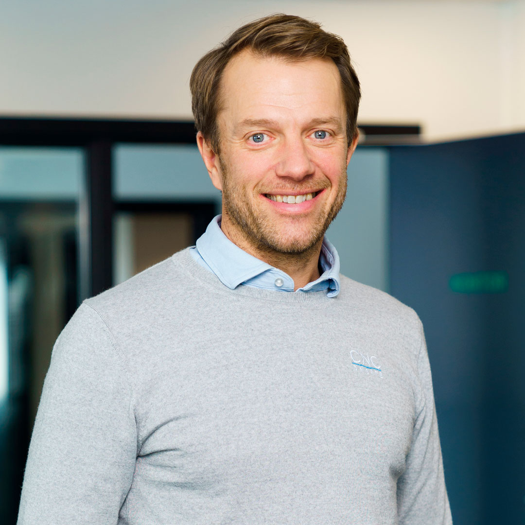 CNC Onsite announces leadership transition: Søren Kellenberger to become CEO