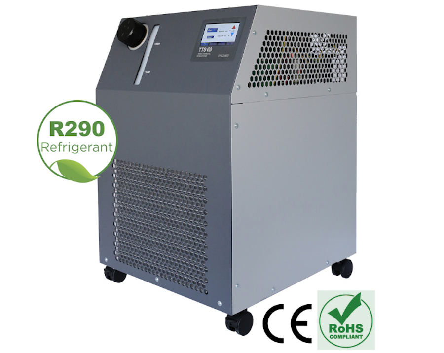 Tark Thermal Solutions’ EFC2400 Natural Refrigerant Chiller Aligns with Latest EU F‑Gas Regulation