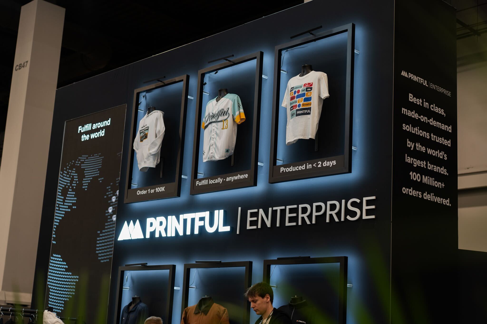 Printful Brings the Power of On-Demand Global Production to the Promotional Products Industry at The PPAI Expo 2026