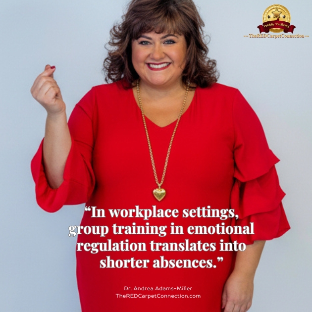 Dr. Andrea Adams-Miller Identifies Neuroscience-Based Methods to Support Workforce Recovery During Cold and Flu Season