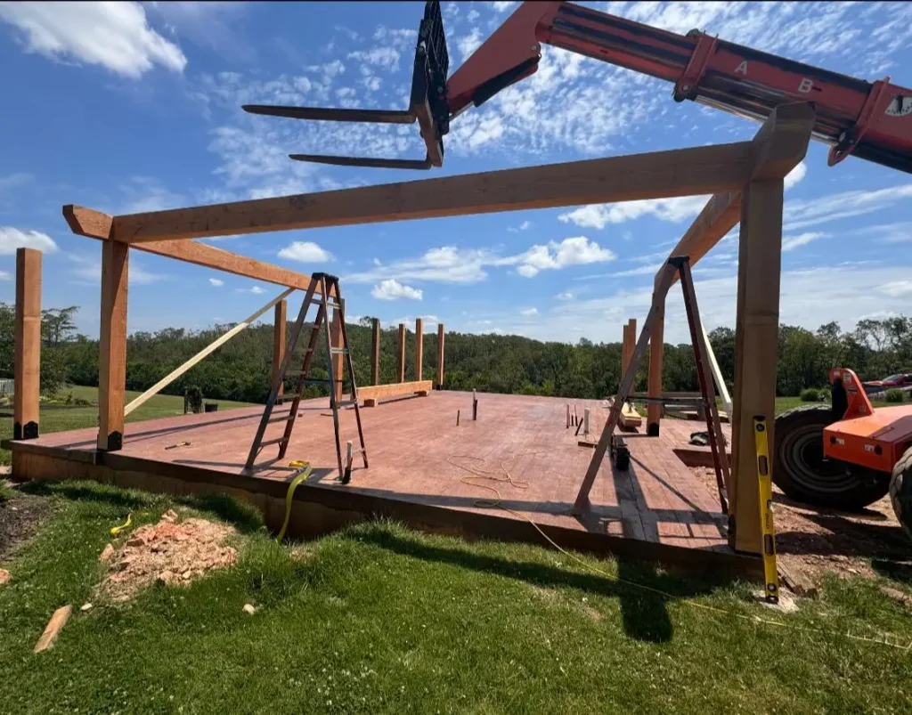 Williams & Sons Custom Construction and Design Expands Custom Home Services from Cassville Missouri