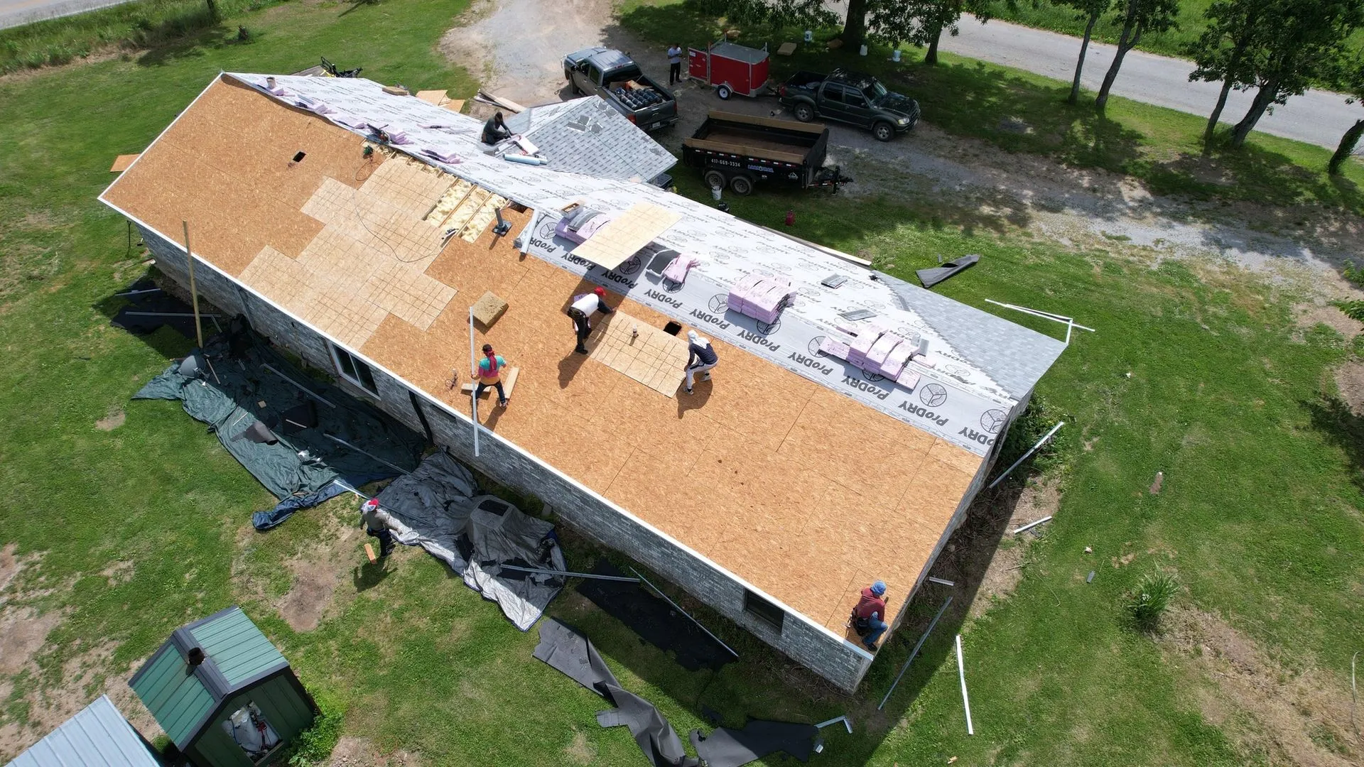 J&E Roofing Solutions Expands Roof Repair Services to Shell Knob Missouri