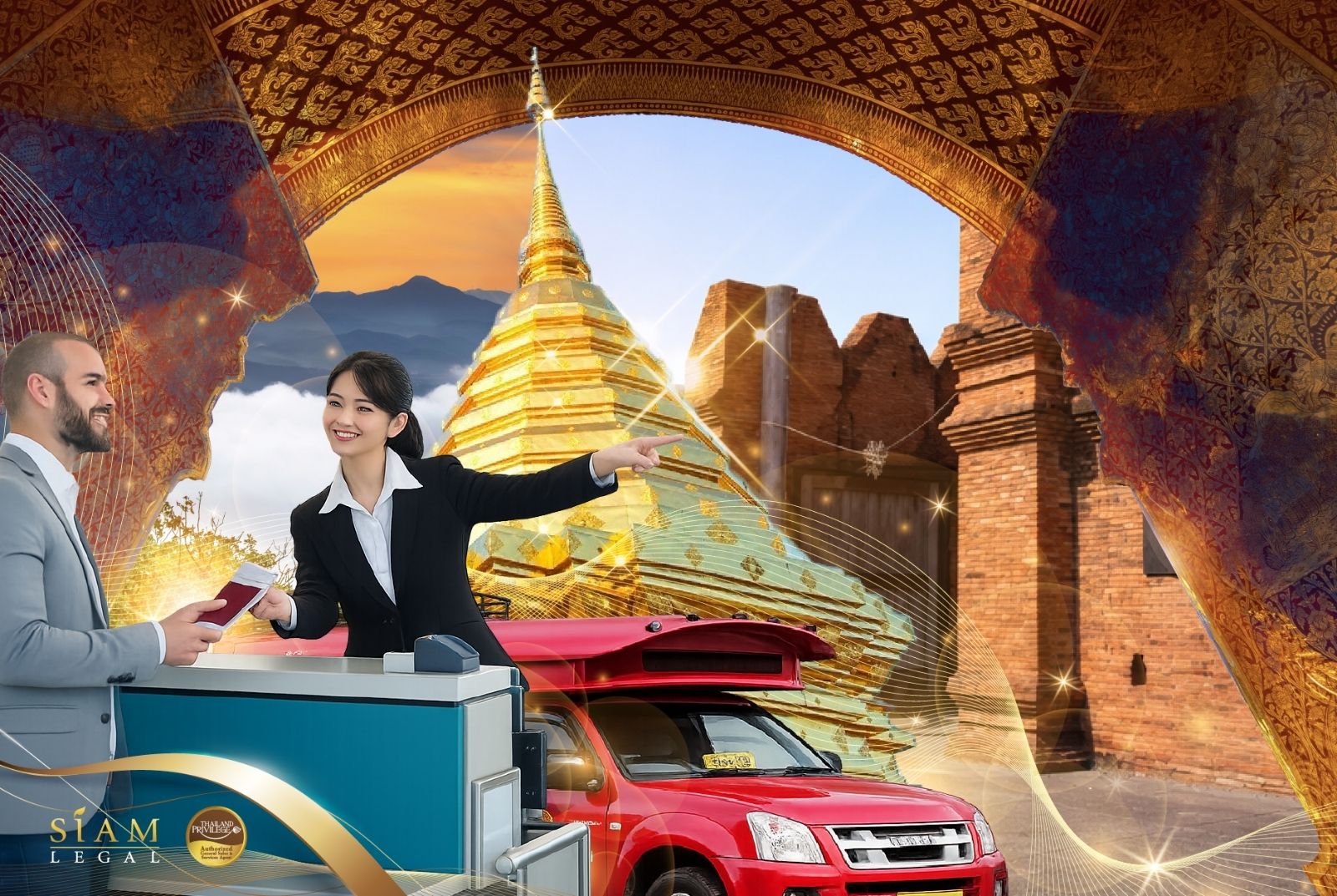 Siam Legal Chiang Mai Warns of Stricter Enforcement Against Visa Exemption Abuse in 2026